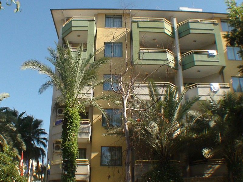 Sifalar Apart Hotel Alanya Exterior foto