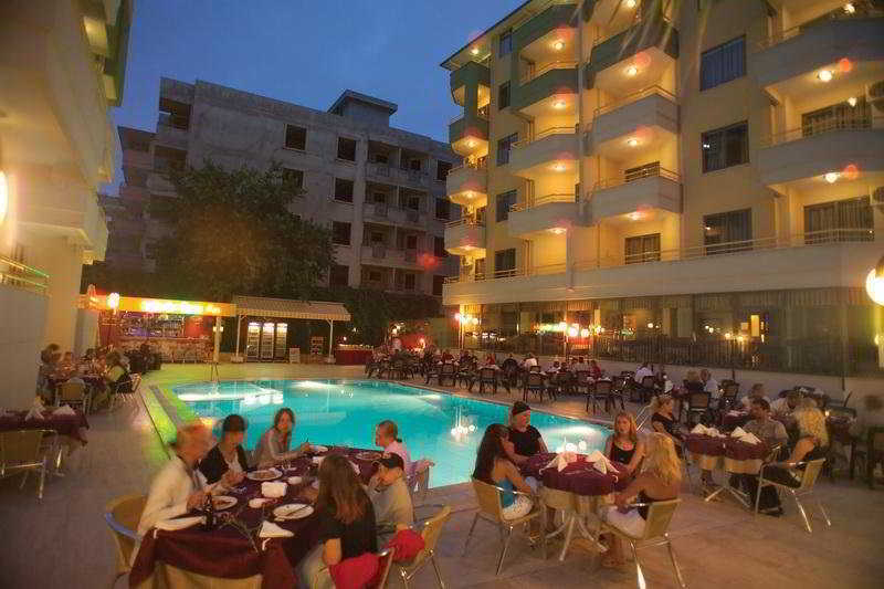 Sifalar Apart Hotel Alanya Exterior foto